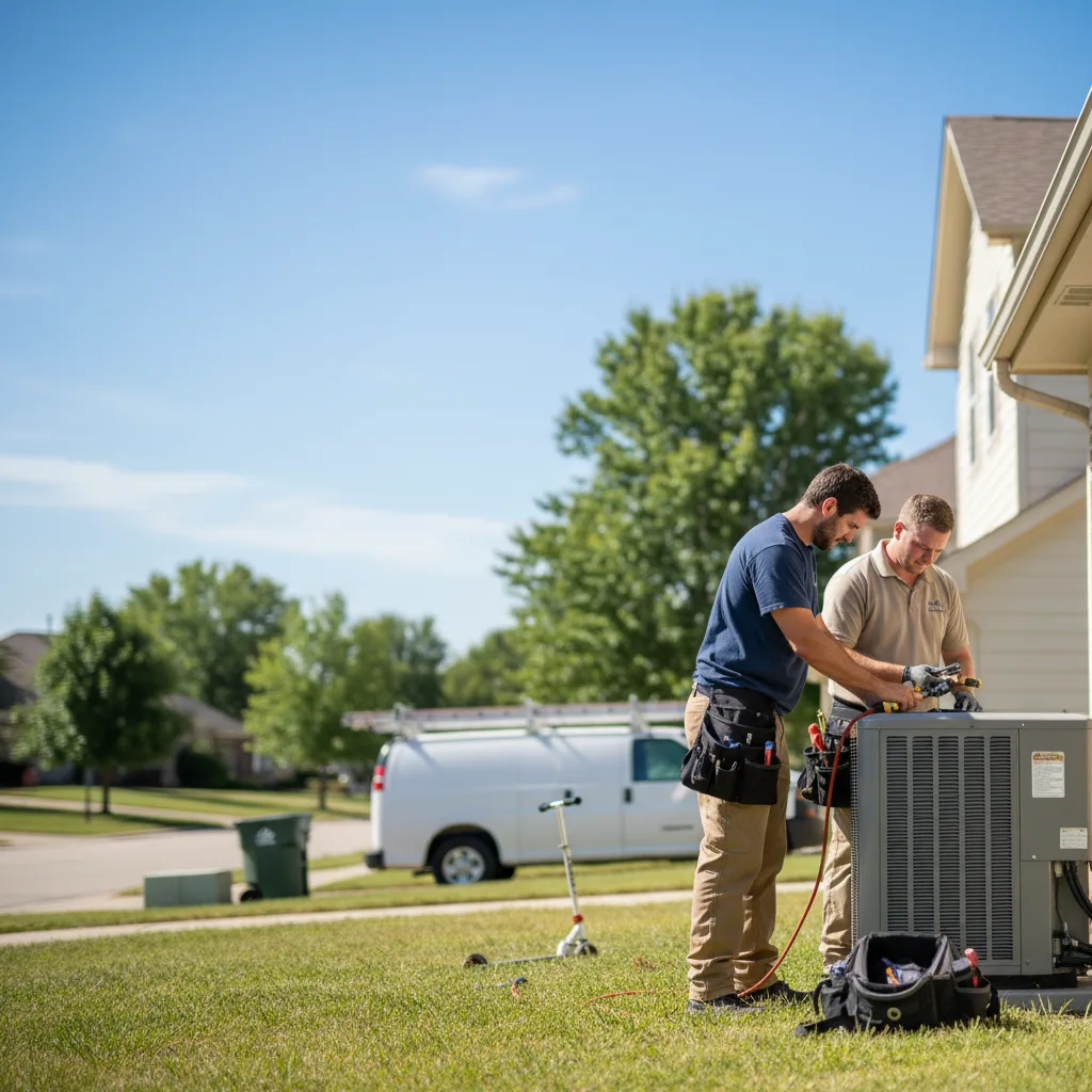 AC Repair in Solomon